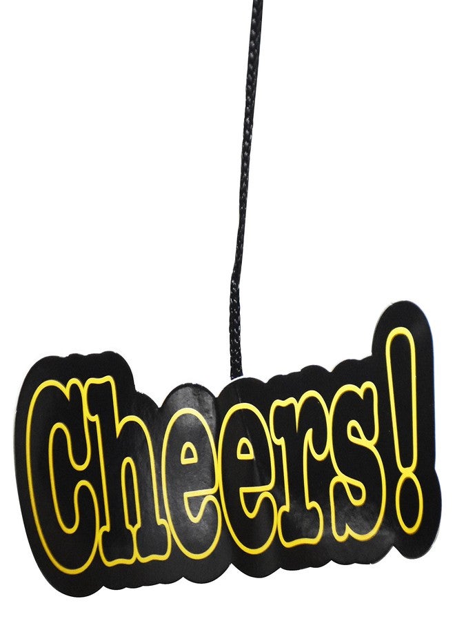Jagmag® Champagne Bottle Pinata Birthday Pull String Pinata For Birthday Party, Pull String Bag/Champagne Bottle Khoi Bag - Image 3